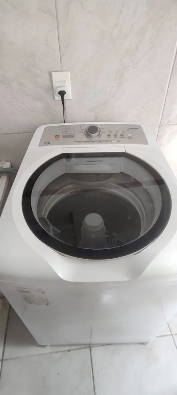 Máquina de lavar 