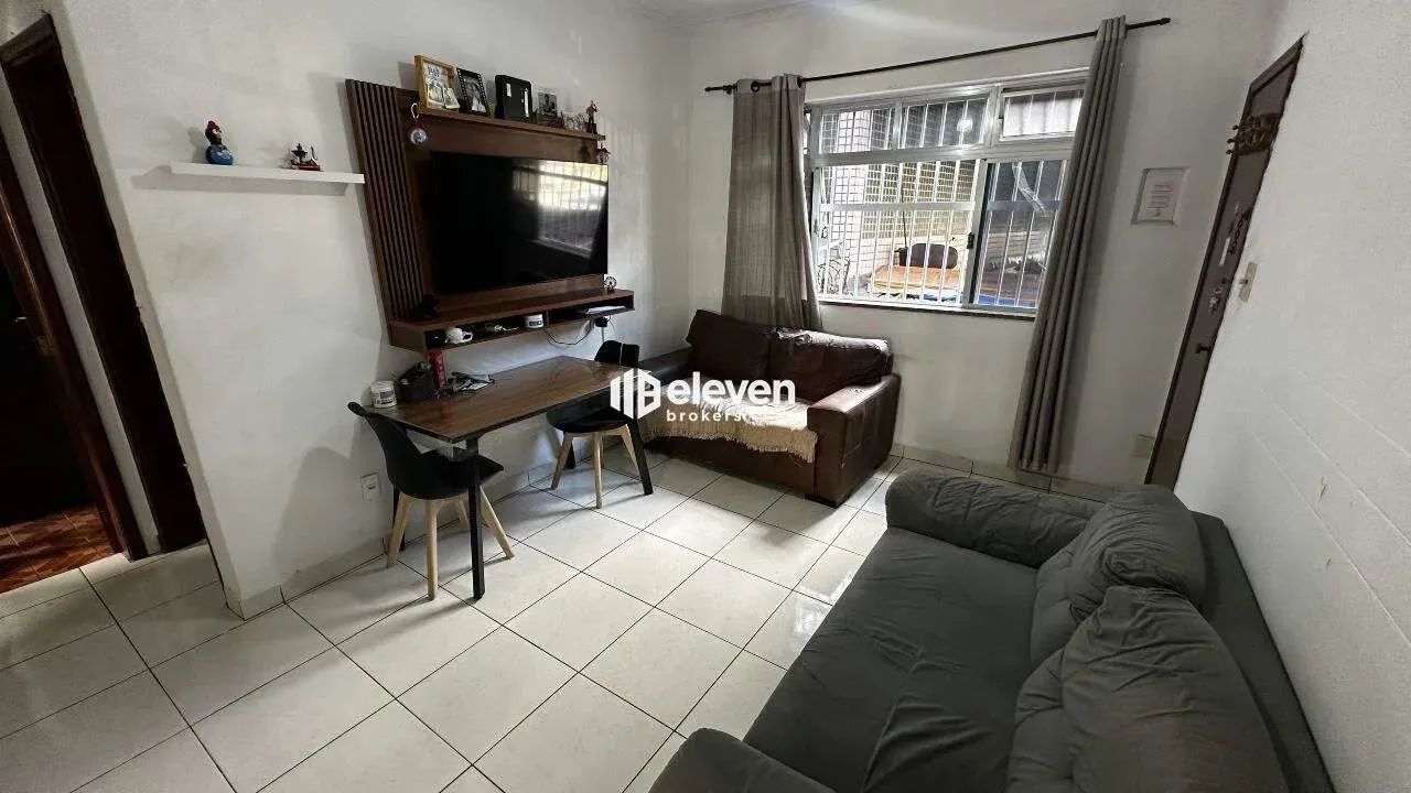 Apartamento Locação 02 Dormitórios | 1º Andar | Vila Mathias | Santos/SP - Foto 4