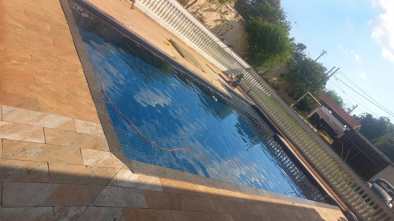 Piscinas