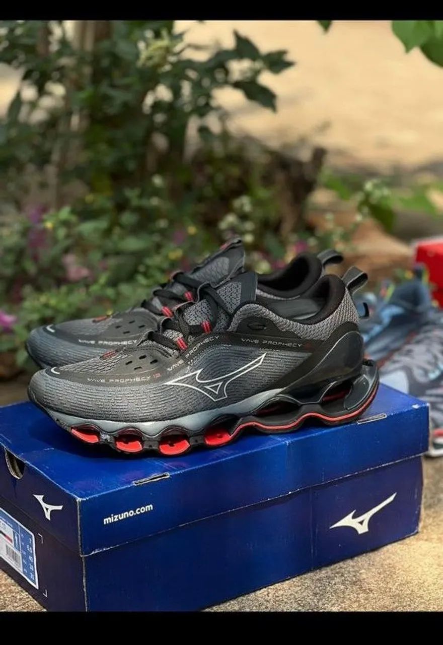 Mizuno - masculino importado  - Foto 4