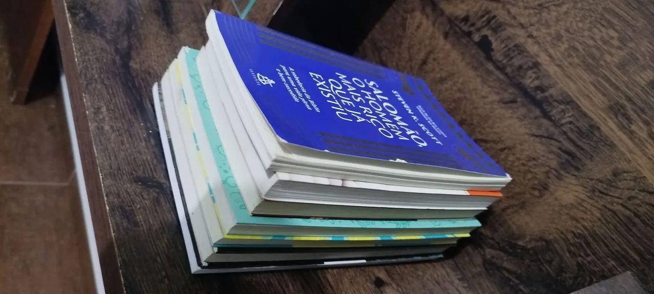 7 livros a venda (todos juntos) - Foto 3