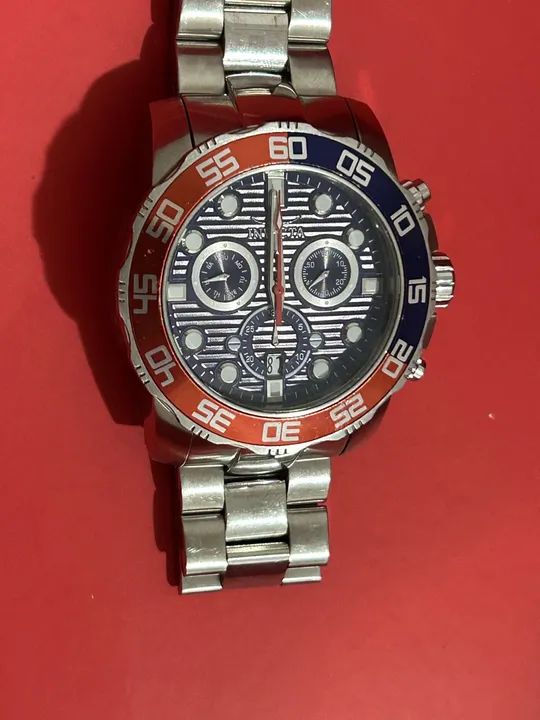 Relógio Invicta cronógrafo  - Foto 2