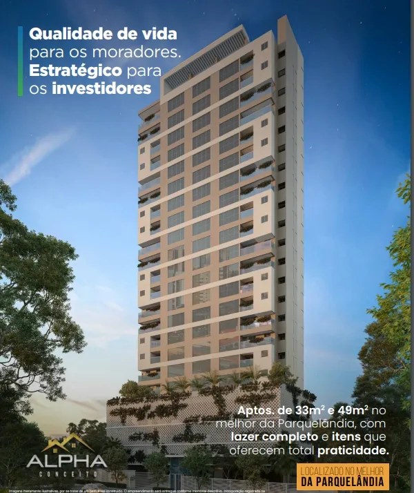 Apartamento a venda com 1 quarto na Parquelândia - Fortaleza - CE
