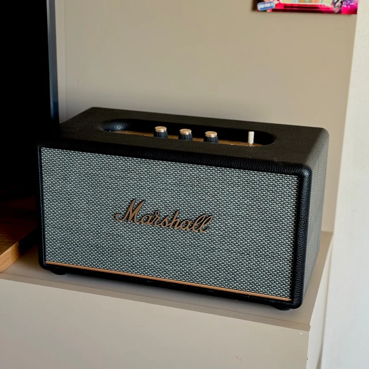 Caixa de Som Marshall Stanmore 3