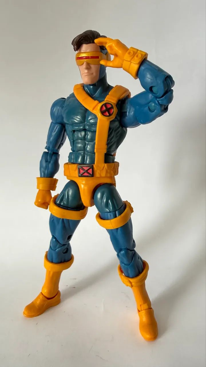 Ciclope Marvel legends 