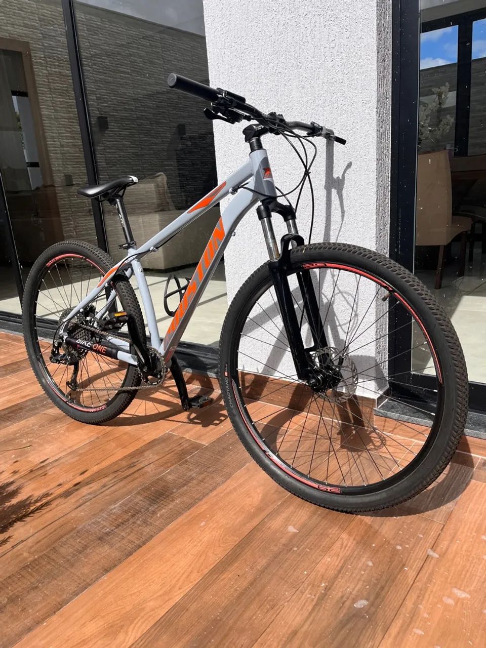 Bicicleta Mountain Bike - Foto 6