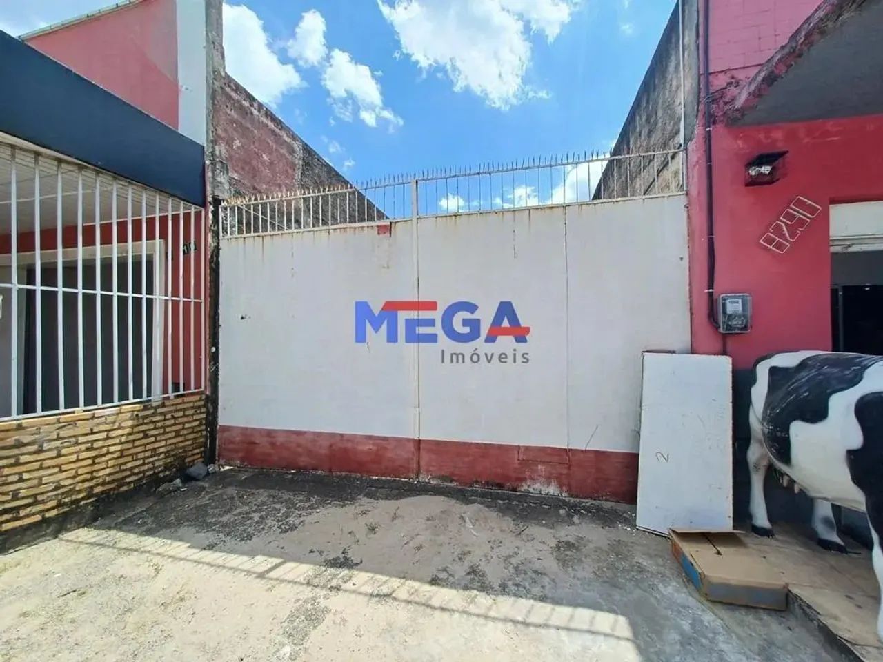 Galpão no bairro Tabapuá em Caucaia, CE