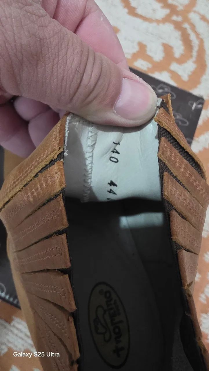 Bota Tropeiro Couro - Conforto e Estilo - Foto 4