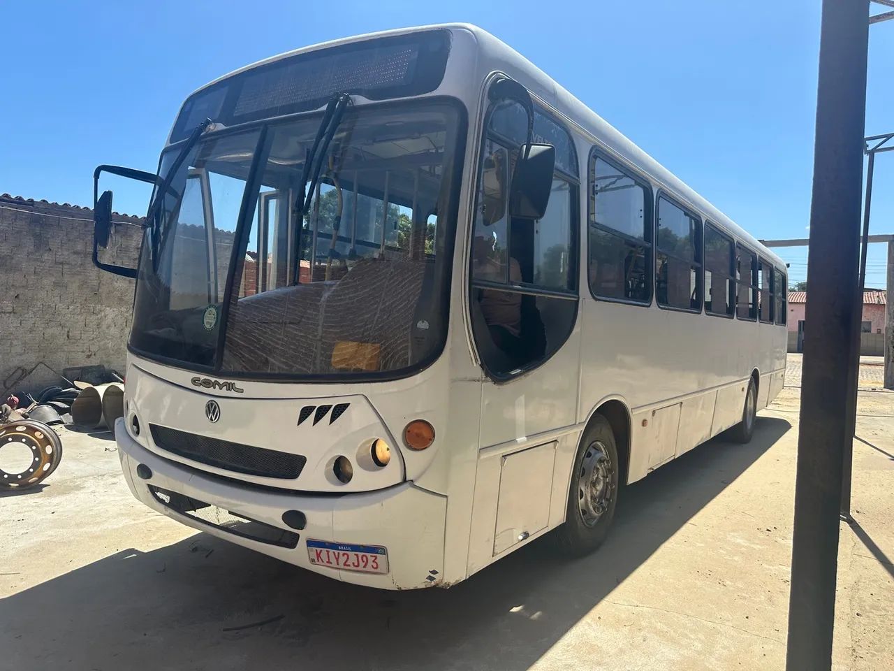 Ônibus 2006 - Foto 3