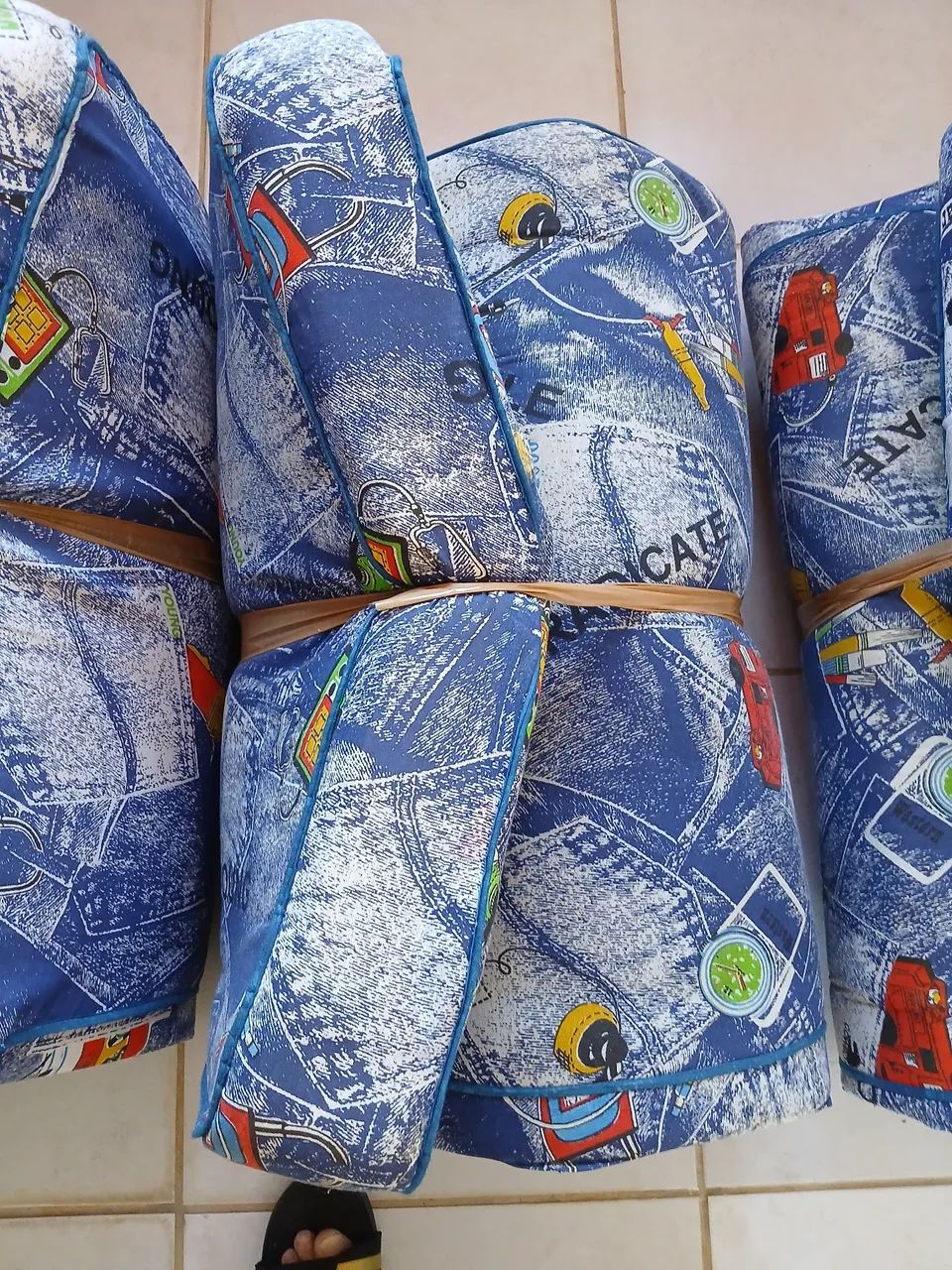 Colchão  solteiro  - Foto 2