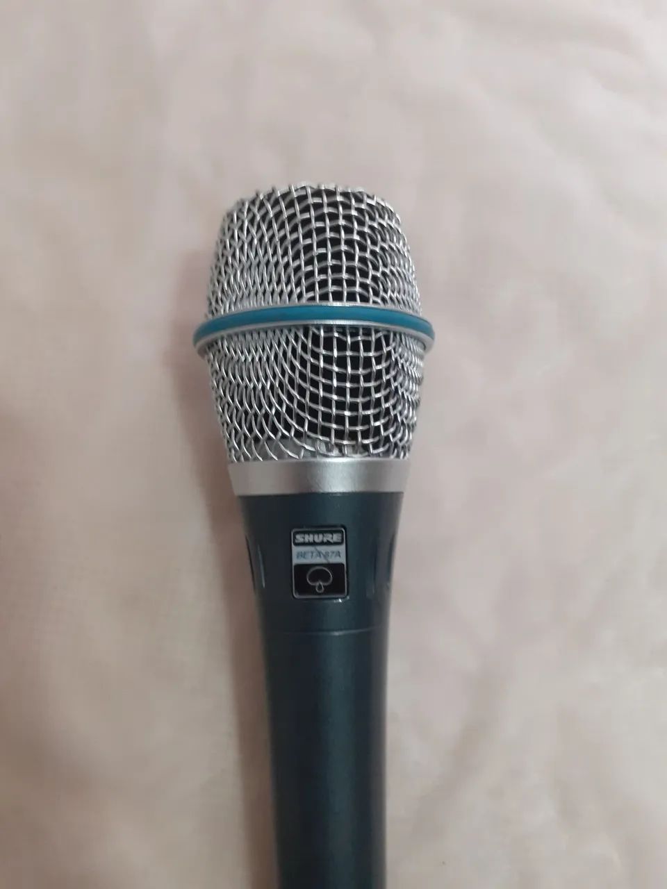 Shure SM B 87A