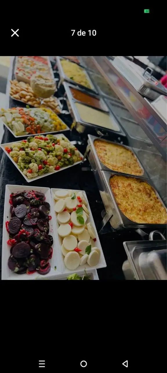 Buffet de confraternização  - Foto 4