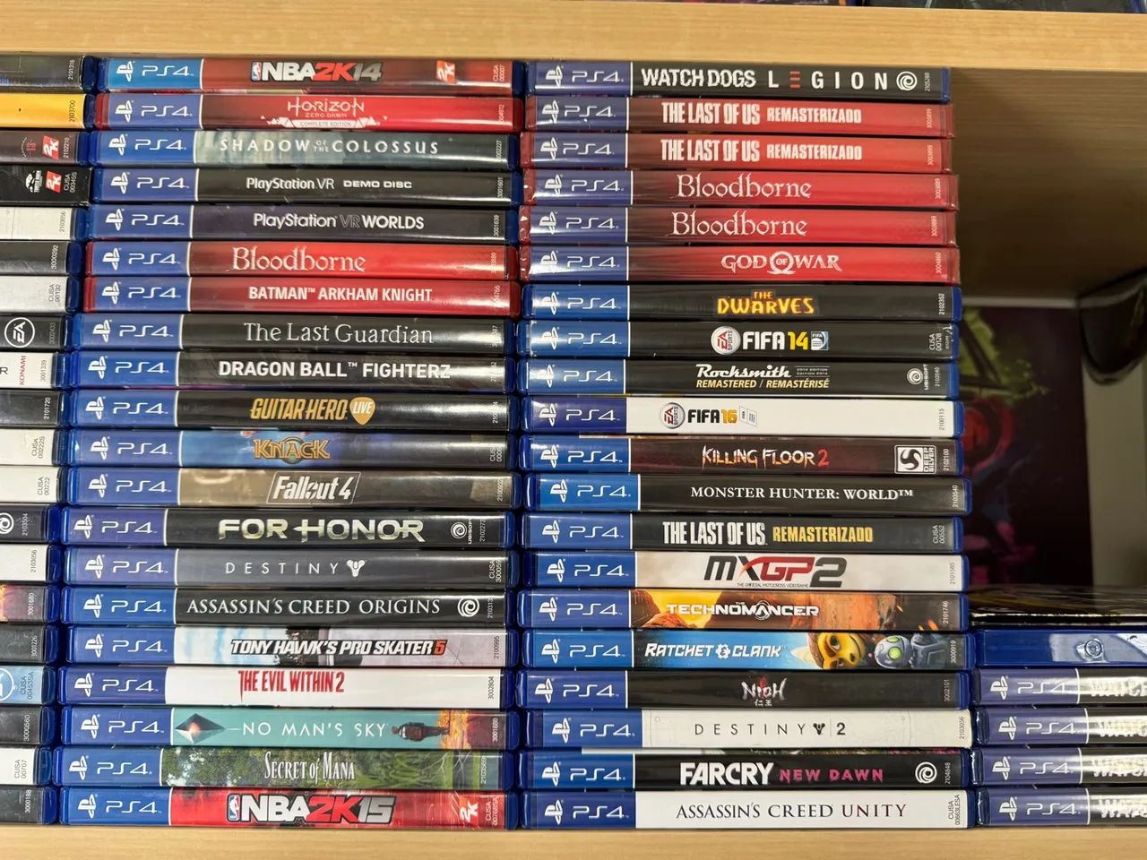Jogos Ps4 e Ps5 Originais  - Foto 4
