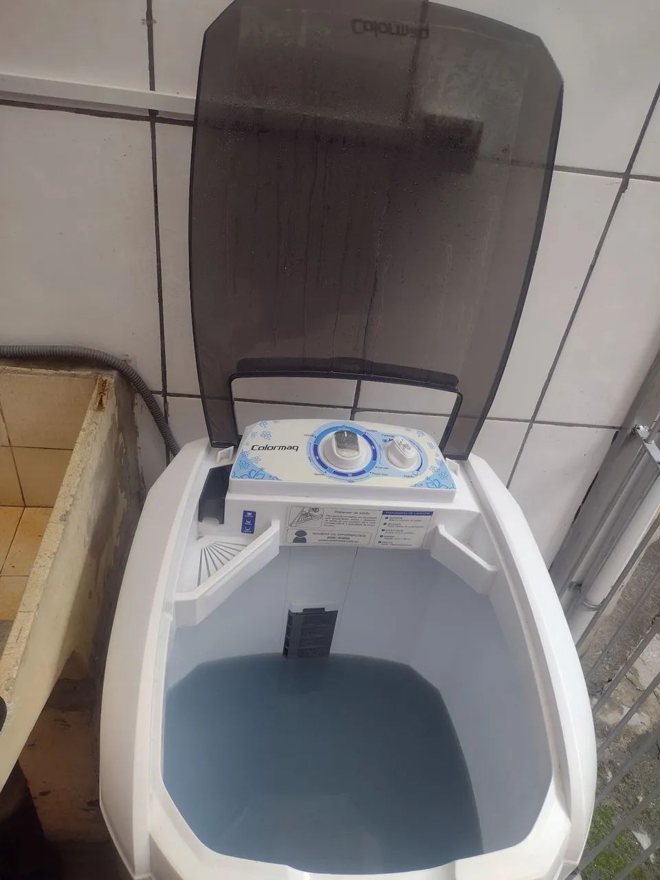 Máquina de Lavar Colormaq 15kg - Foto 3