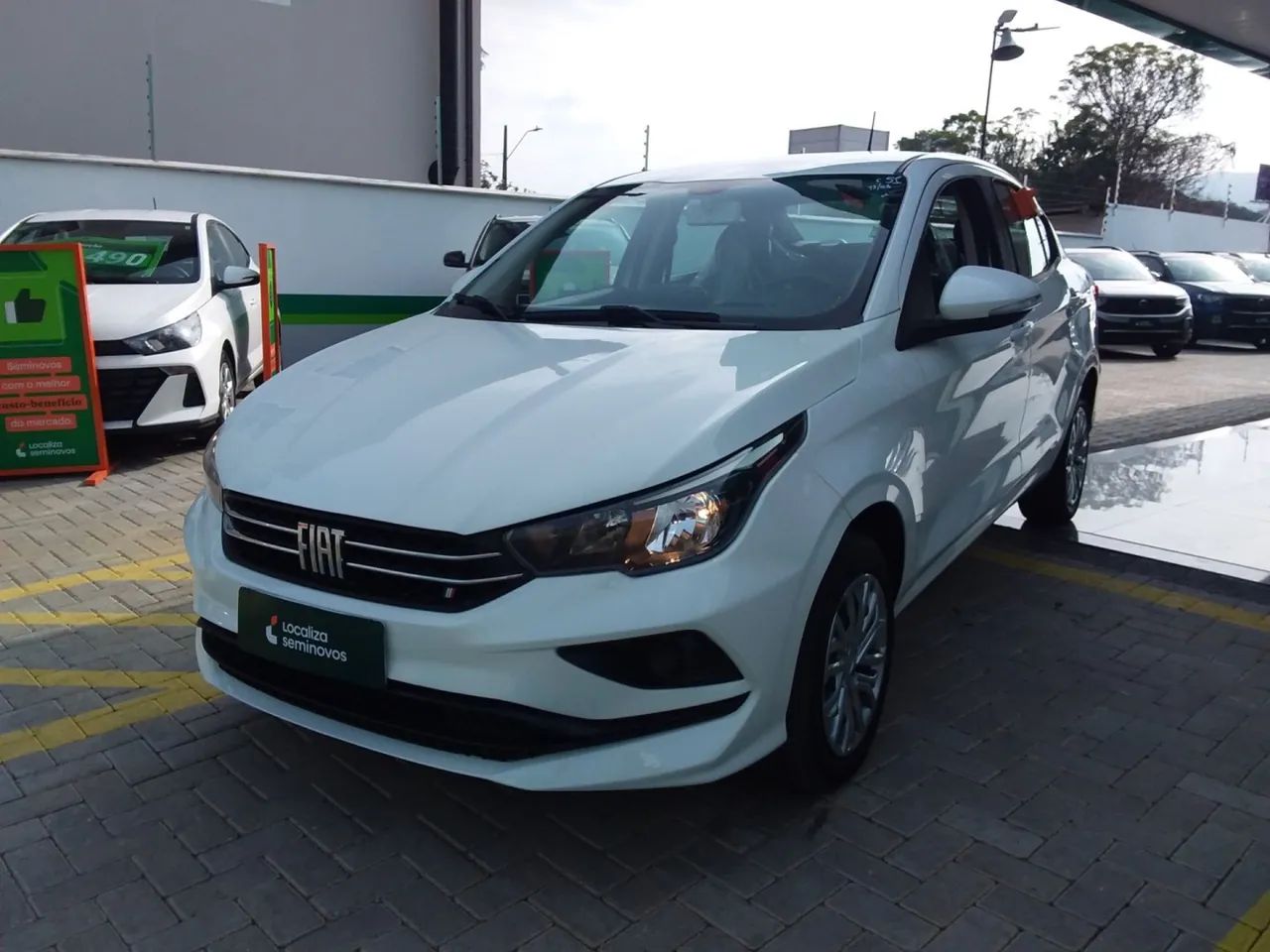 Fiat Cronos Drive 1.3 8V Flex 2024 - Foto 2