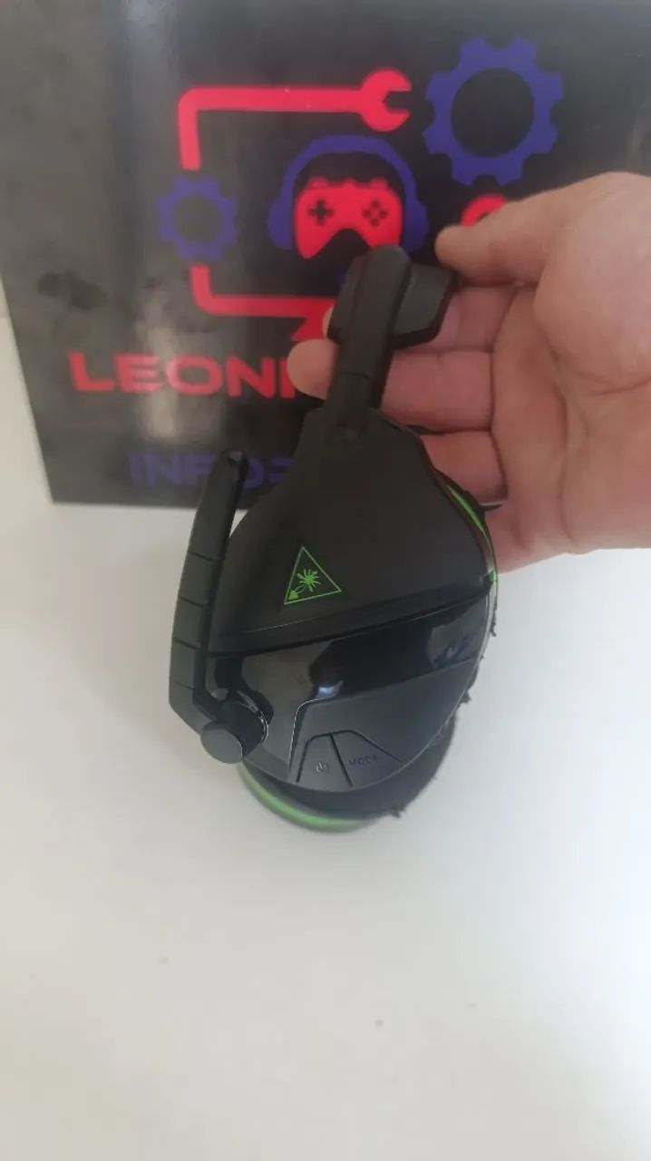 Headset sem fio Stealh 600 - Foto 3