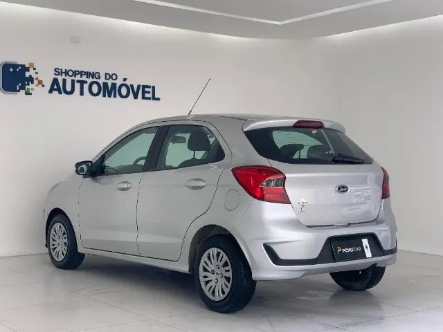 Ford Ka Se 1.0 Manual 2021 ( com vistoria cautelar )  - Foto 4