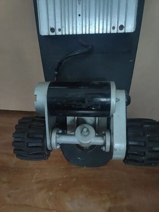 Skate elétrico com controle remoto Completo Element - Foto 4