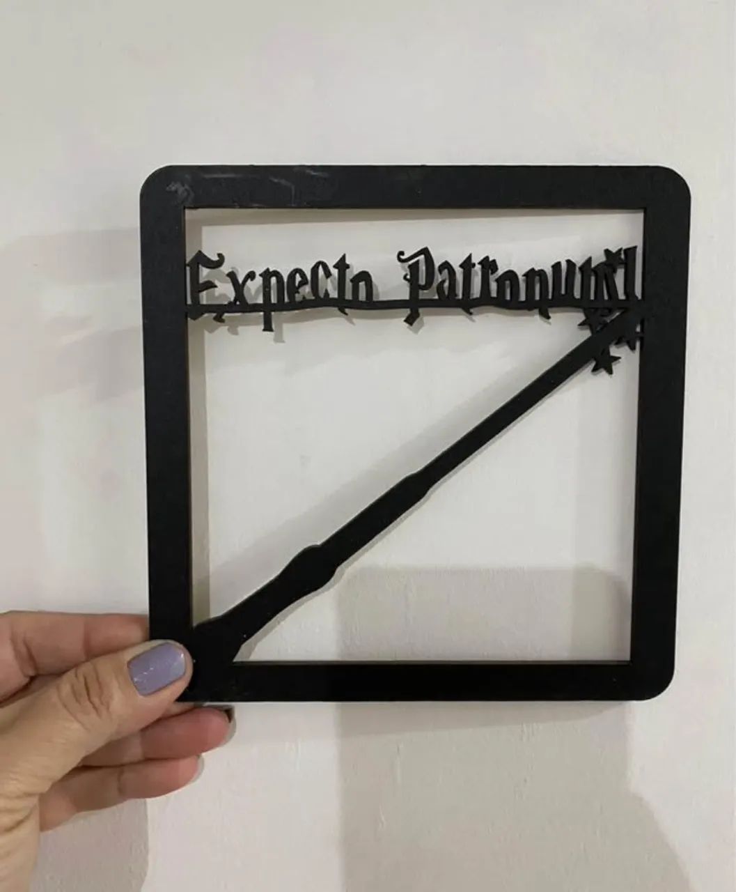 Kit de Quadros Decorativos Harry Potter - Foto 2