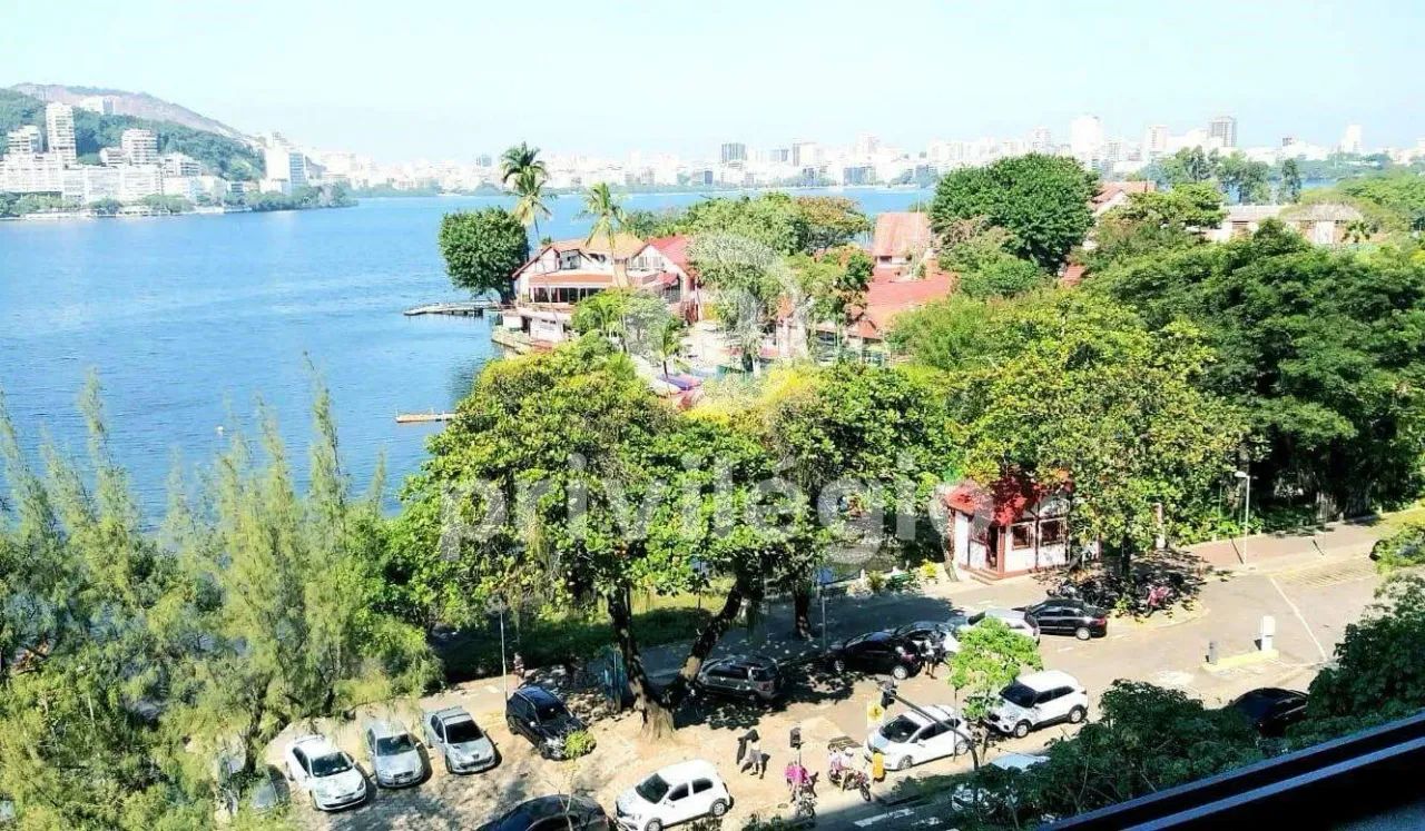 Apartamento à venda, 4 quartos, 1 suíte, 2 vagas, Lagoa - RIO DE JANEIRO/RJ