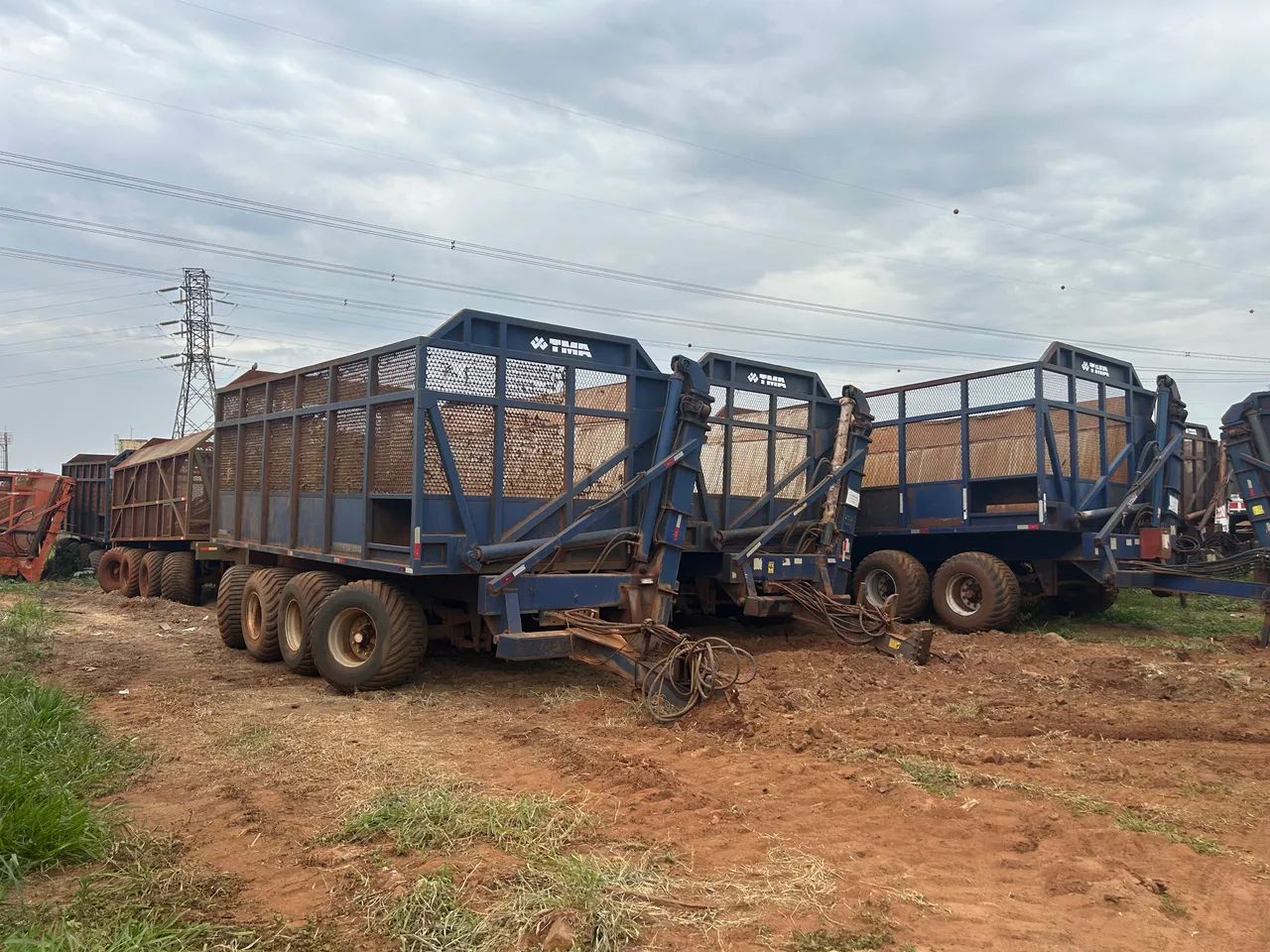 Transbordo 4 Eixos Antoniosi - Foto 4