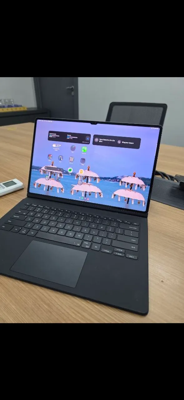 Tablet Samsung X906b Tab S8 Ultra 16+512gb 14,6 5g Cinza