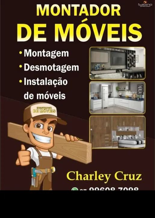 Montador de Móveis 