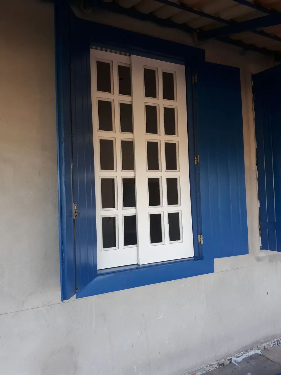 Janela Madeira Maciça  - Foto 5