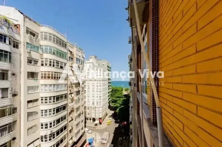 Copacabana | Apartamento 3 quartos, sendo 1 suite