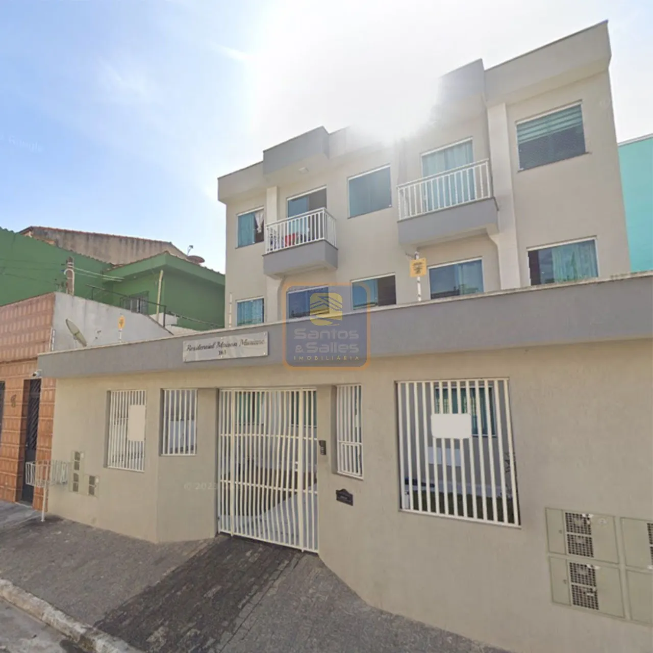 APARTAMENTO A VENDA NO SANTA ADÉLIA AO LADO DA ESTAÇÃO SÃO MATEUS | Imobiliária Santos e S