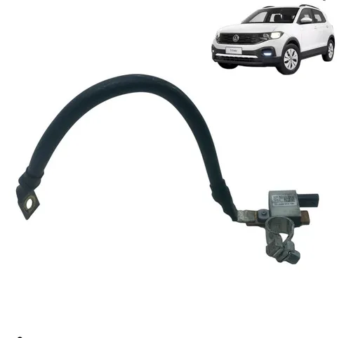 Cano Polo Negativo Bateria Nivus Polo Virtus Tcross 2020 202