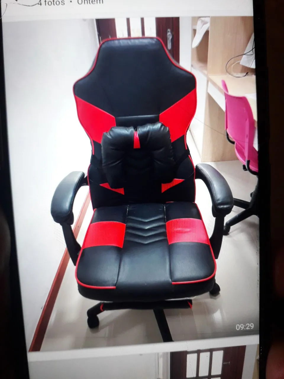 Cadeira de escritorio