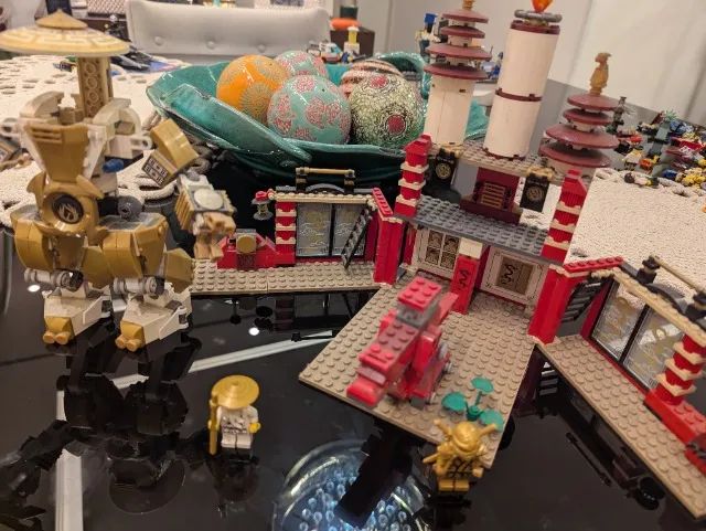 LEGO Ninjago Templo da Luz 70505 Brinquedos e Jogos Vila