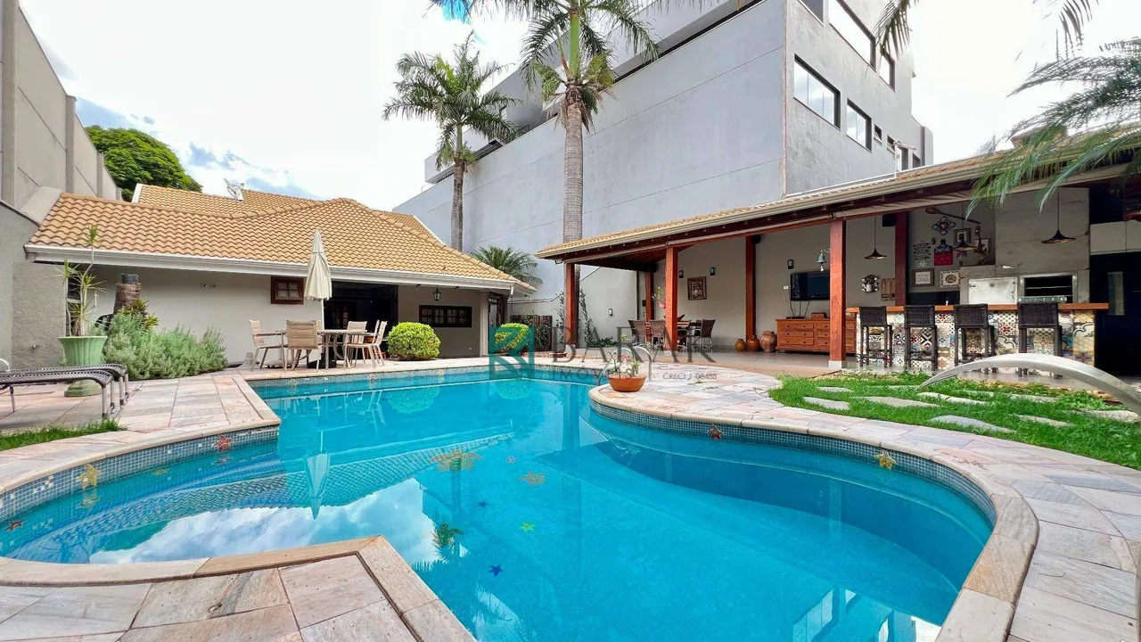 Sobrado com 4 dormitórios, 360 m² - venda por R$ 3.000.000 ou aluguel por R$ 11.800/mês -