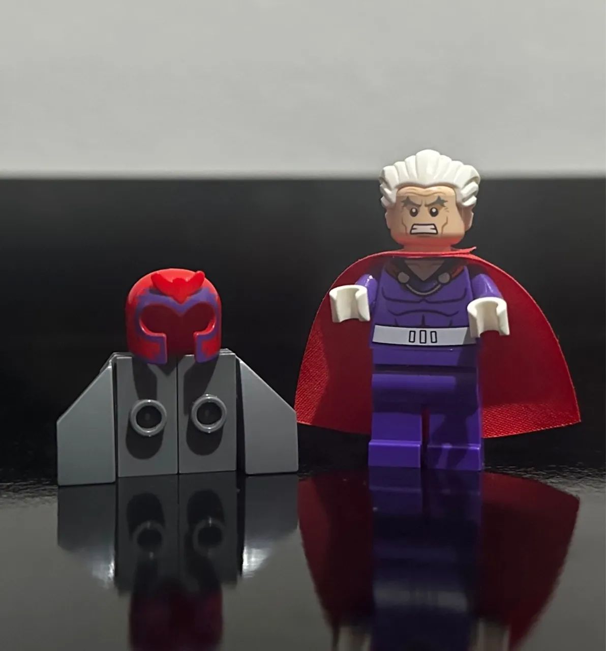 Lego Magneto - X-Men - Original  - Foto 2