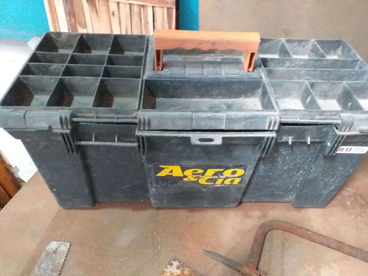 Kit de ferramentas de reboco - Foto 5