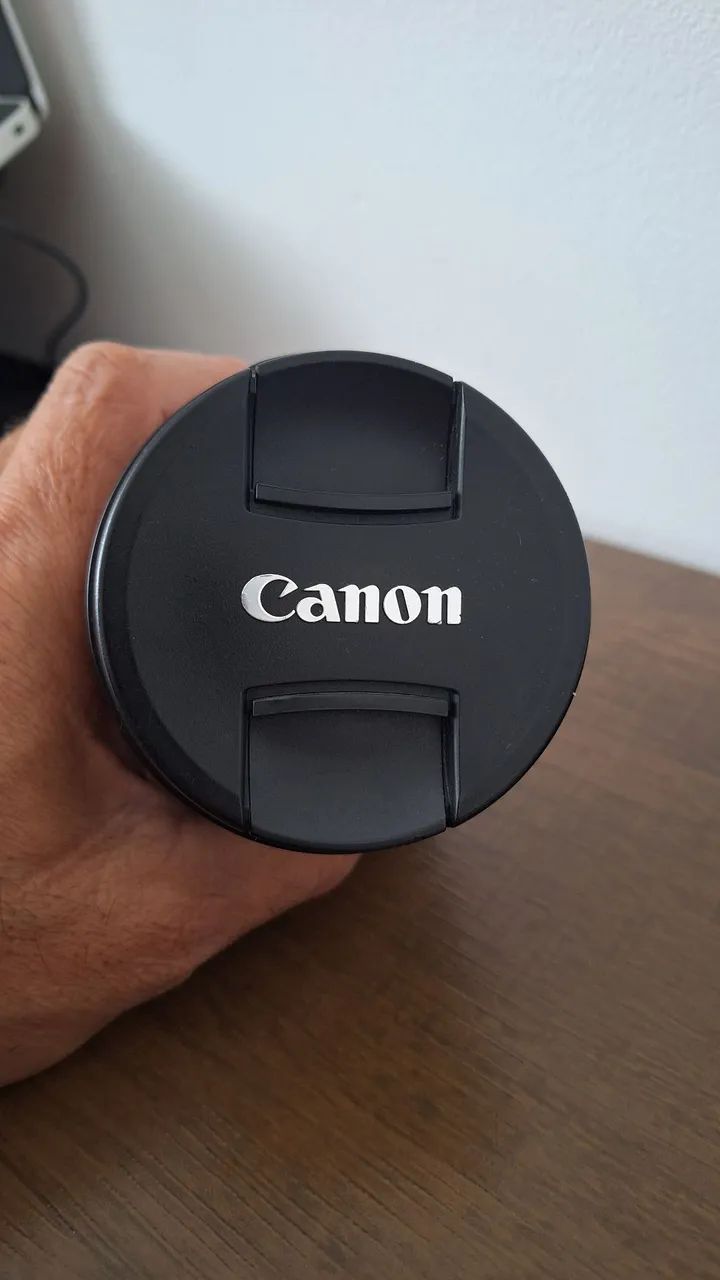 Lente Canon EF 17-40mm f/4L USM - Foto 4