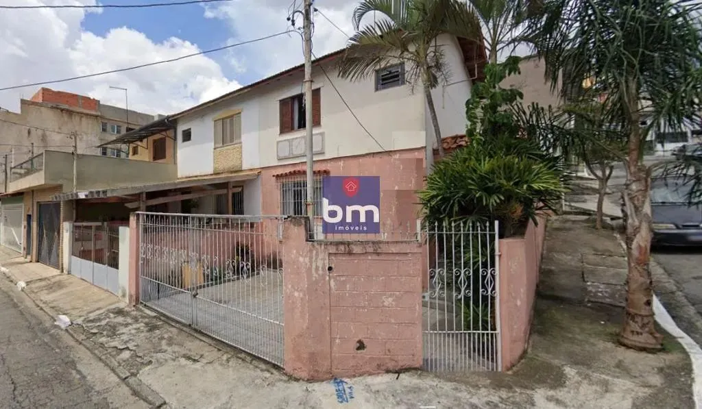 Sobrado à venda em São Paulo, Vila das Belezas, com 2 quartos, com 80 m²