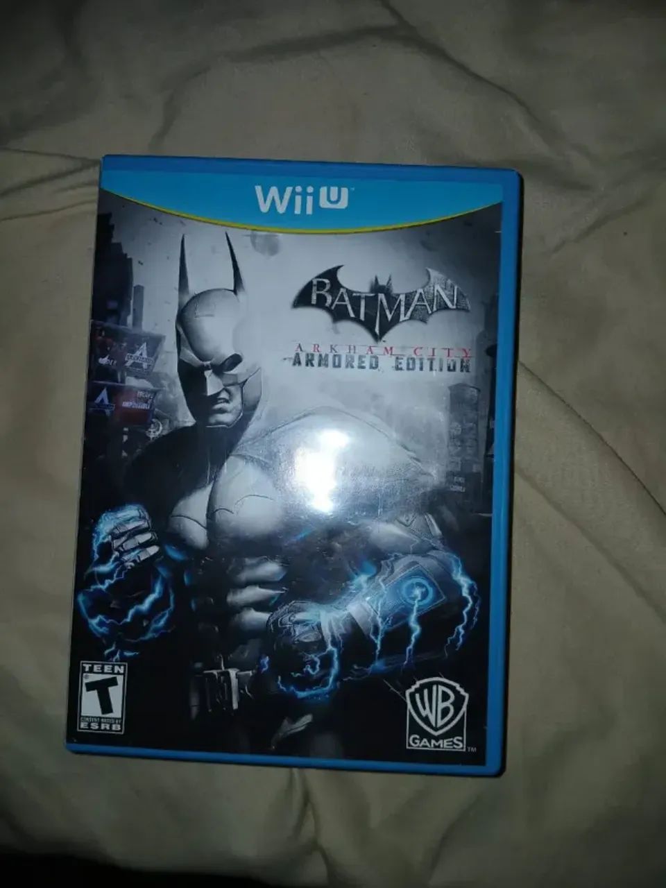 Nintendo Wii U Deluxe Edition 32 Gb Super Mario 3D Land Completo + Jogos Fisico e Digital - Foto 3