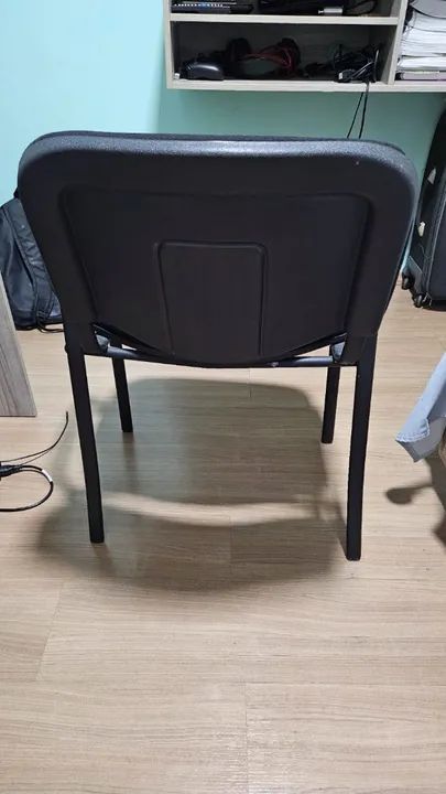 2 cadeiras de escritório - Foto 2