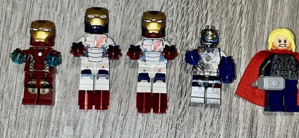 LEGO Marvel Super Heroes Avengers Tower - 76038 - Foto 2