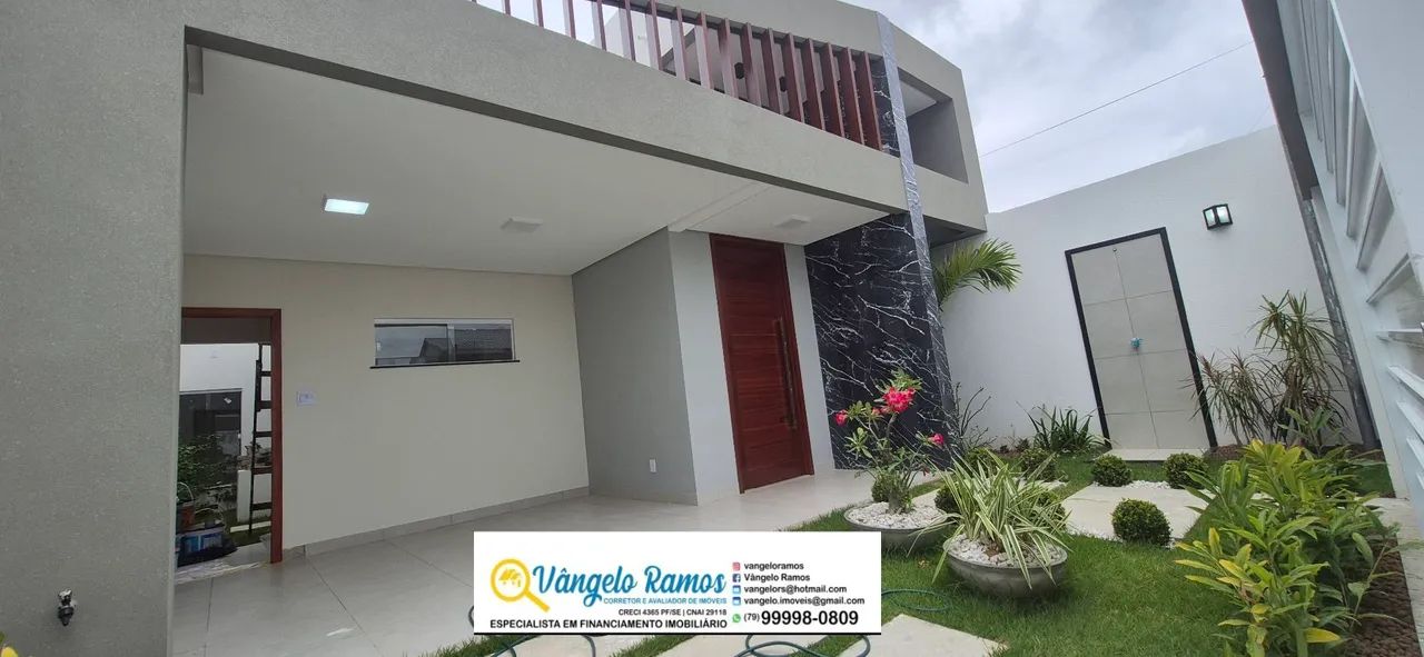 Belíssima Casa na Barra dos Coqueiros.  - Foto 3