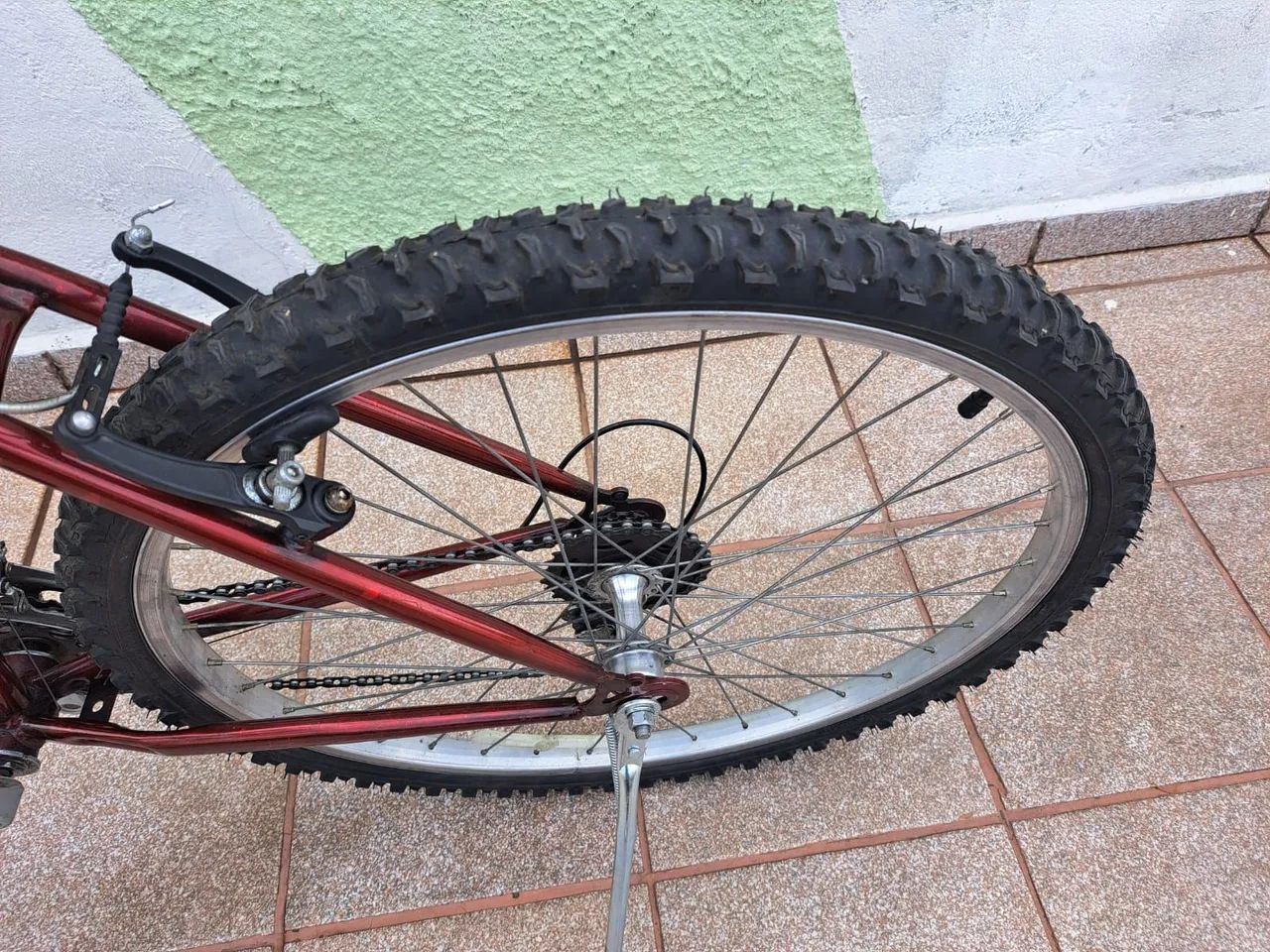 Bicicleta Aspen Ventura 26 - Foto 4