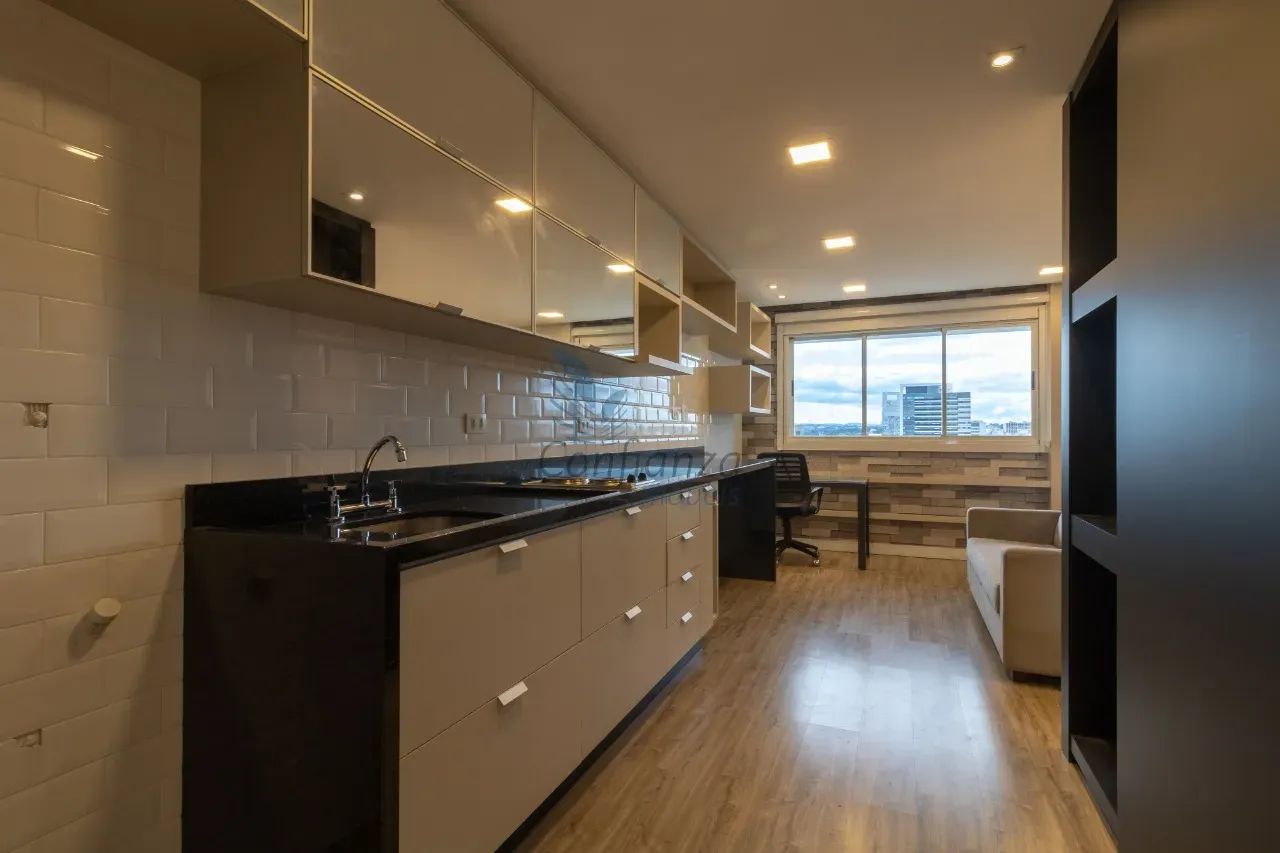 Studio decorado à venda no Condomínio City Centro Cívico - Foto 2