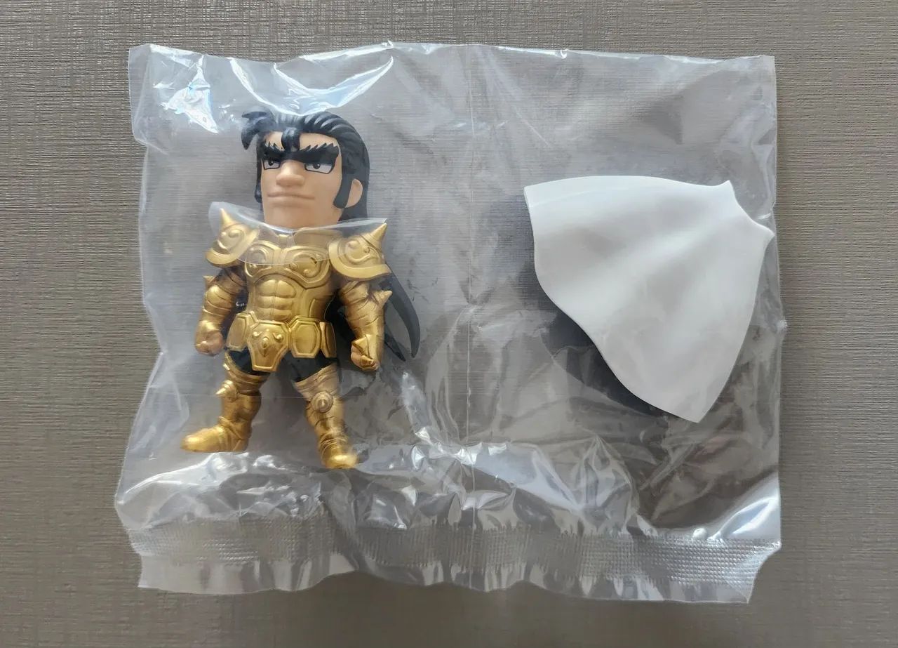 Coleção Cavaleiros do Zodíaco Tamashii Nations Box Original Bandai