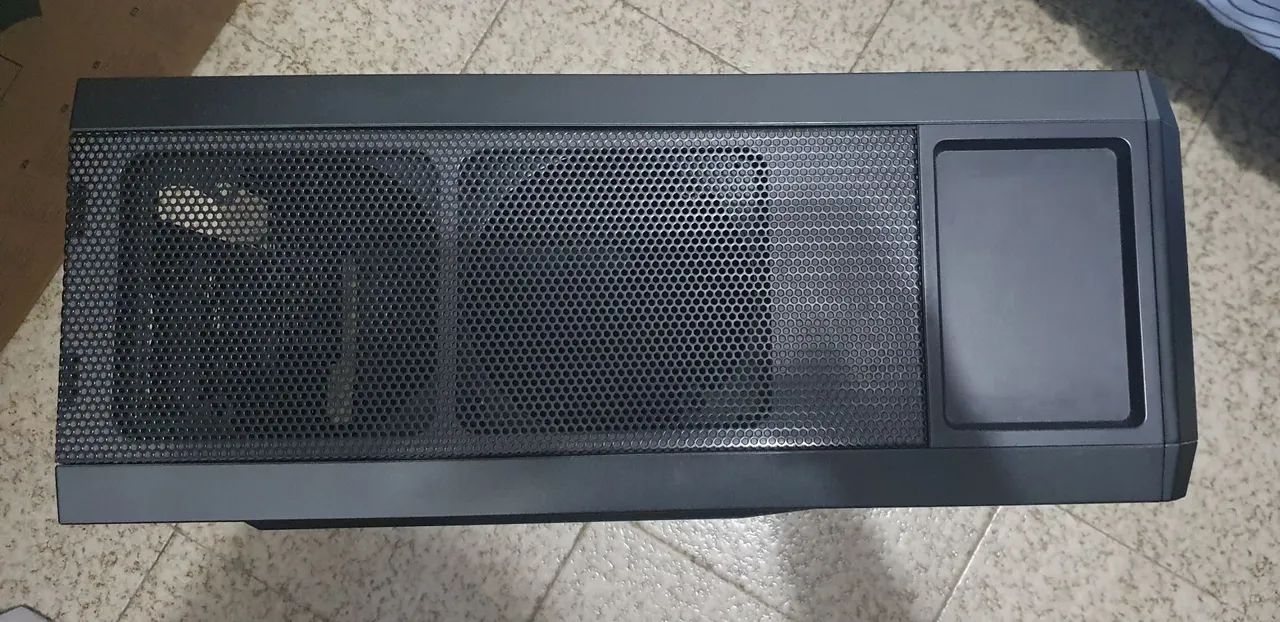 Gabinete Corsair Carbide 500R - Foto 5