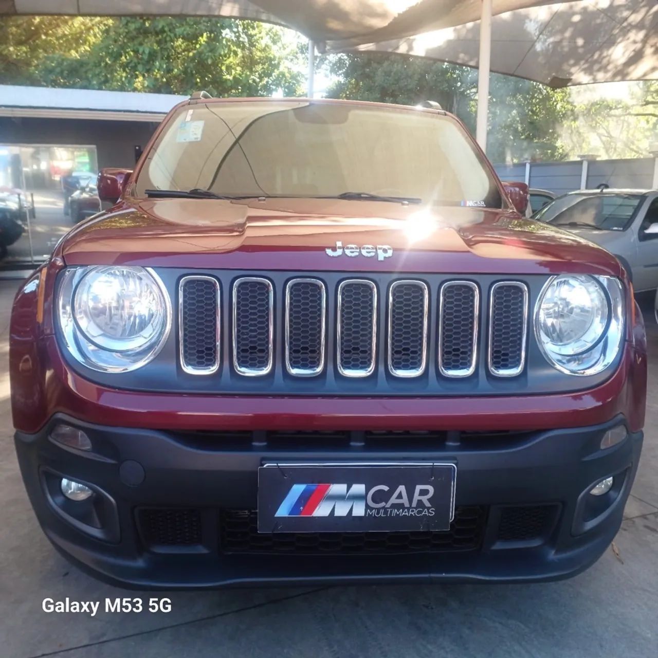 Jeep Renegade Longitude 1.8 Flex  - Foto 5