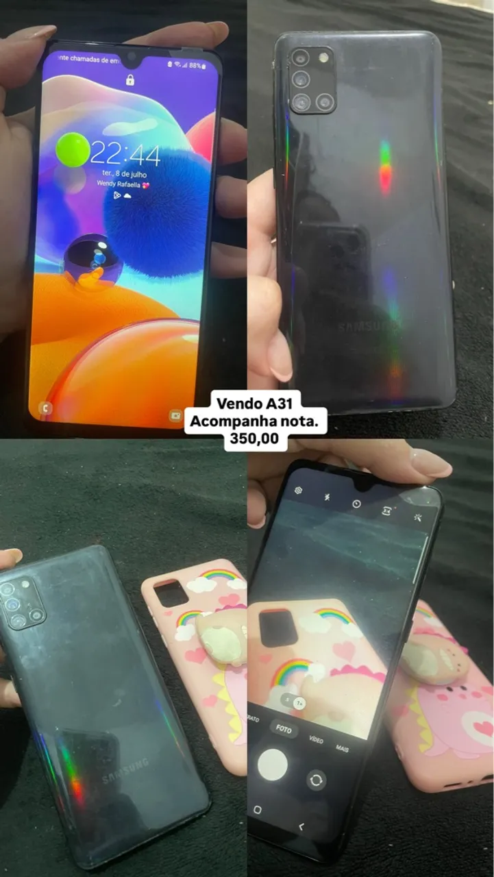Samsung A31