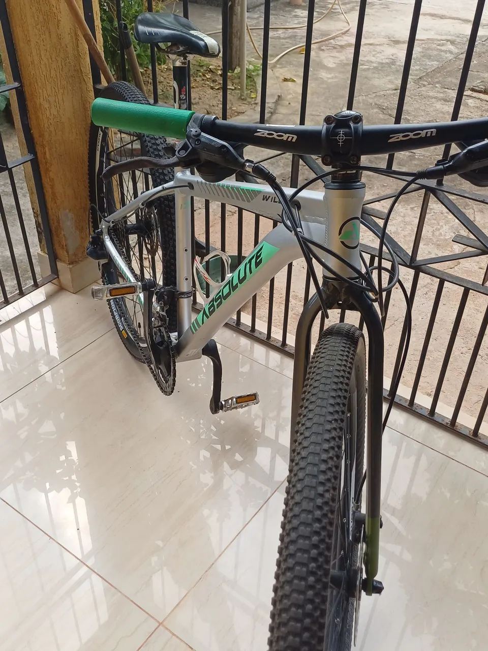 VENDE-SE BICICLETA MTB