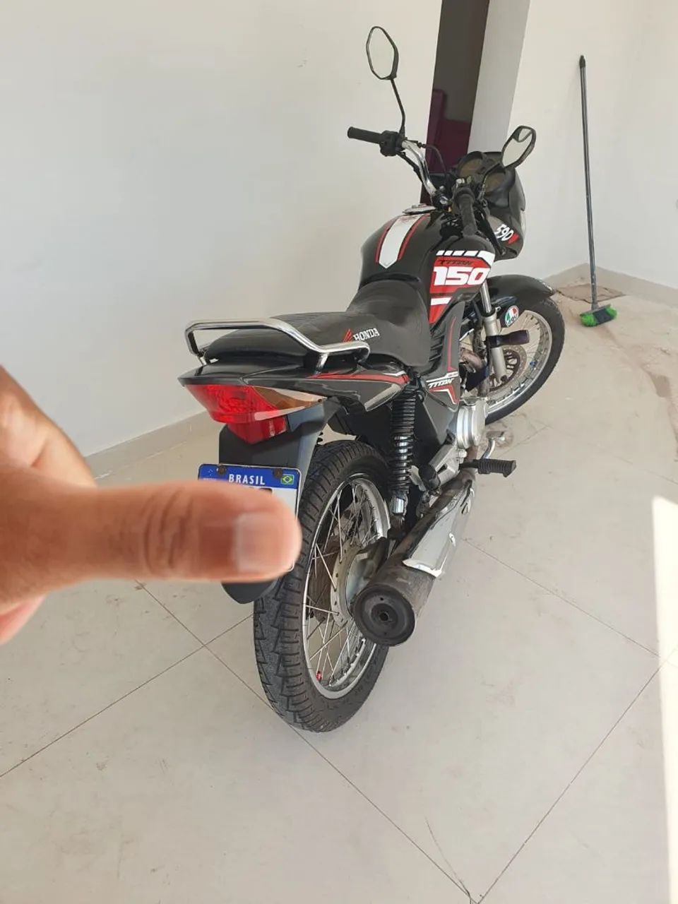 Titan 150 - Foto 2